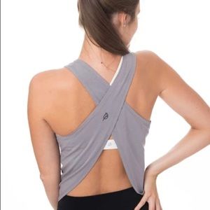 P’tula Gray Inspire Tank